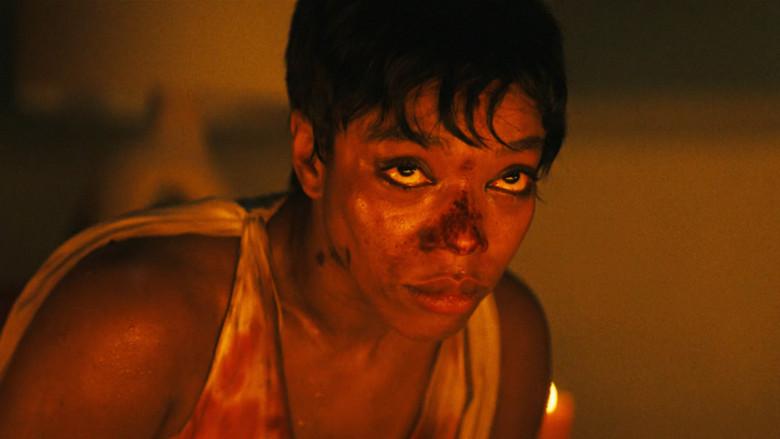 Parpadea dos veces - Fondo