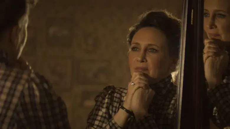 Expediente Warren: El último rito - Fondo