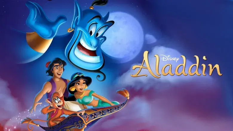 Aladdin - Fondo