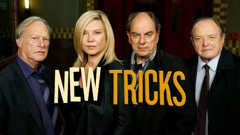 New Tricks - Fondo