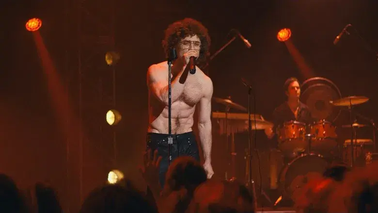 Weird: La historia de Al Yankovic - Fondo