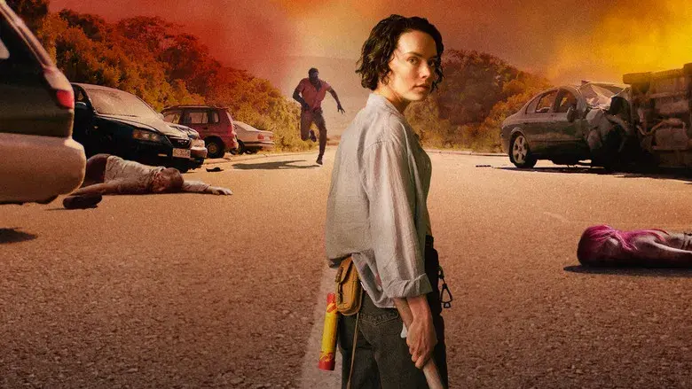 We Bury the Dead - Fondo