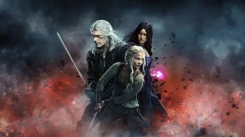 The Witcher - Fondo