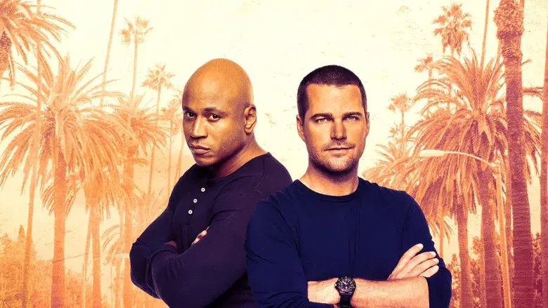 NCIS: Los Ángeles - Fondo