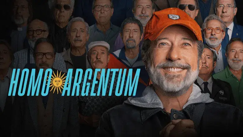 Homo Argentum - Fondo