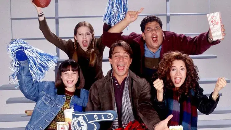 The Tony Danza Show - Fondo