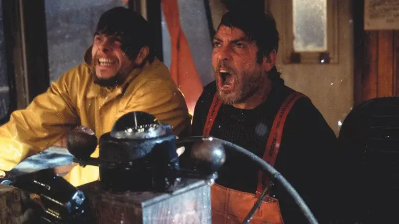 La tormenta perfecta - Fondo