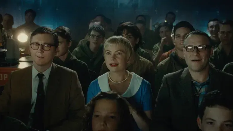 Los Fabelman - Fondo