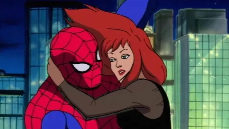 Spiderman - Fondo