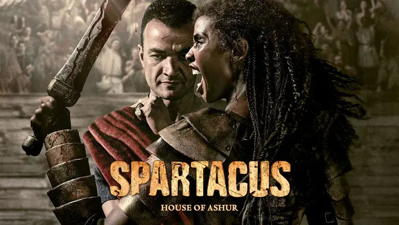 Spartacus: La Casa de Ashur - Fondo