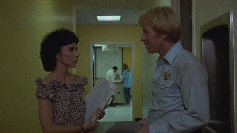 Furia silenciosa - Fondo