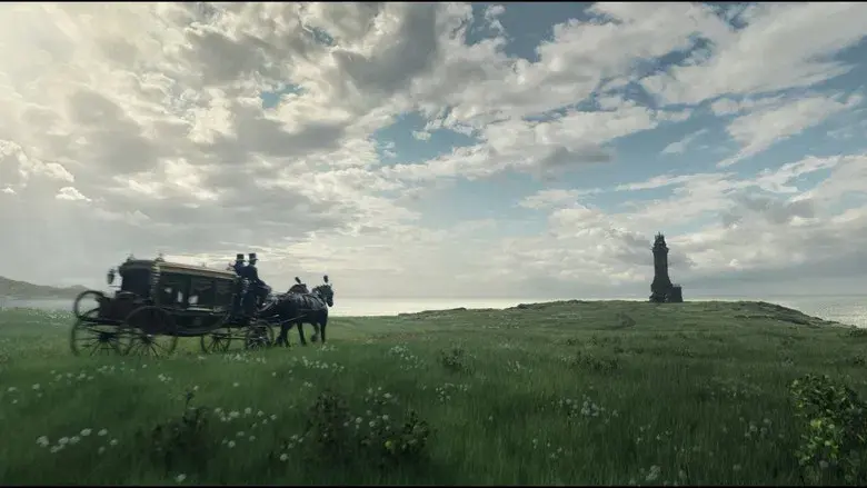 Frankenstein - Fondo