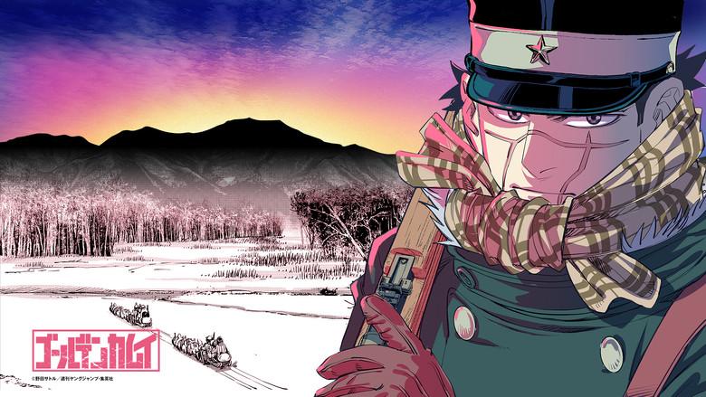 Golden Kamuy - Fondo