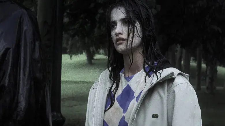 Abre los ojos - Fondo