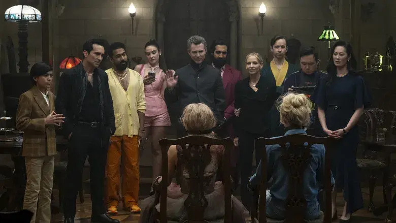 Noche de bodas 2 - Fondo