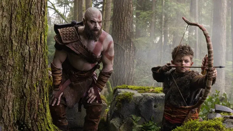 God of War - Fondo