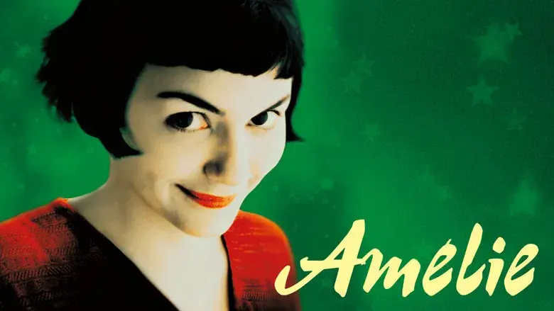 Amelie - Fondo