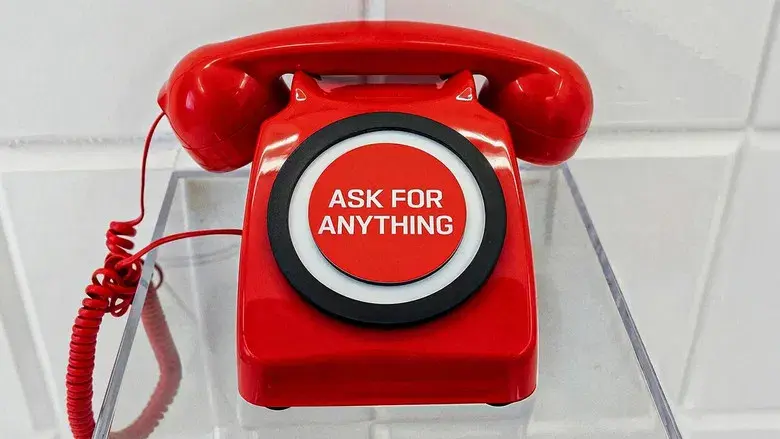 Pedid lo que queráis