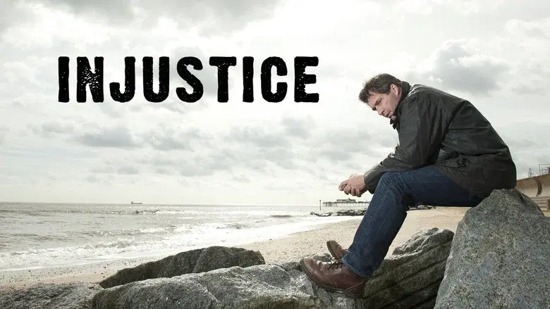 Injustice - Fondo