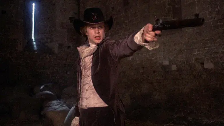 Barry Lyndon - Fondo