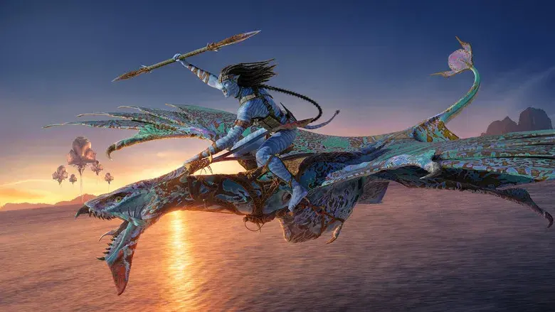 Avatar: Fuego y ceniza - Fondo