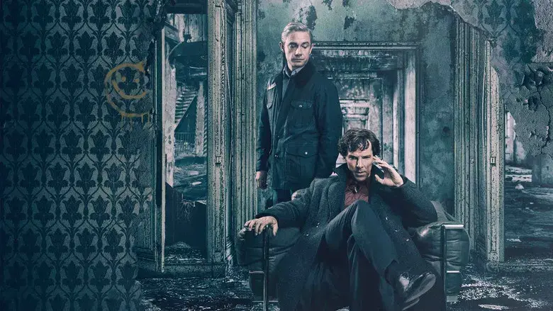 Sherlock - Fondo