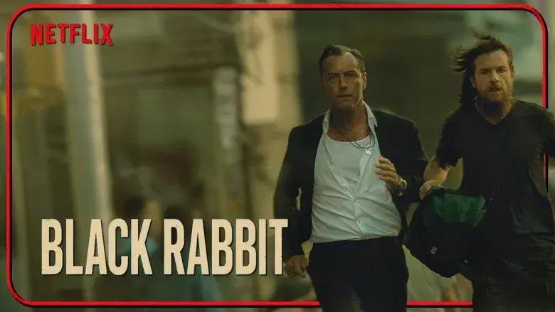 Black Rabbit - Fondo