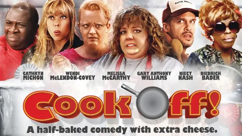 Cook-Off! - Fondo