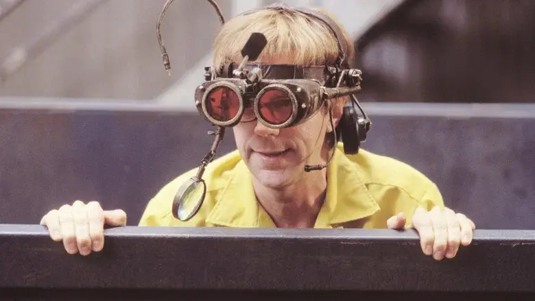 El maestro del disfraz - Fondo