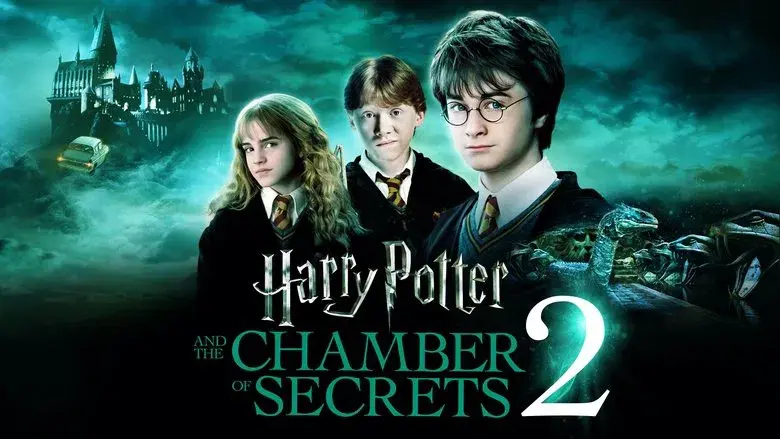 Harry Potter and the Chamber of Secrets - Backdrop