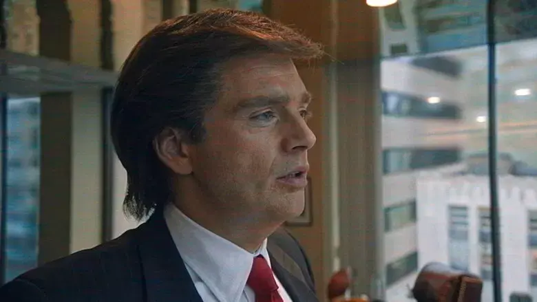 The Apprentice  (La historia de Trump) - Fondo