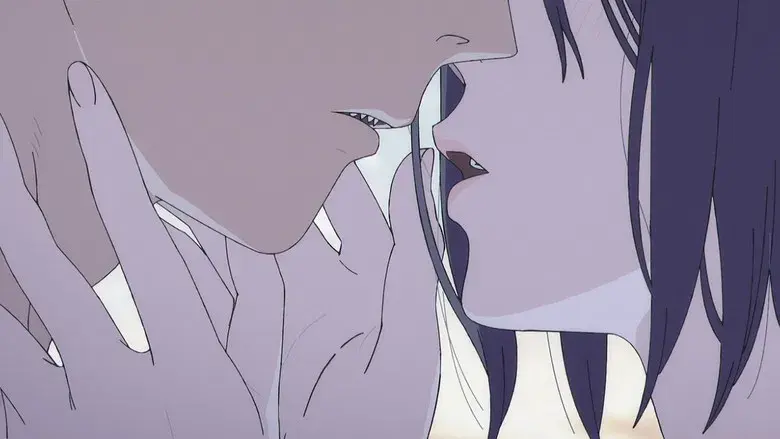 Chainsaw Man - La película: El arco de Reze - Fondo