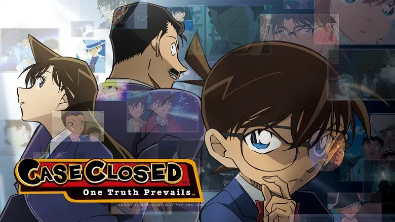 Detective Conan - Fondo