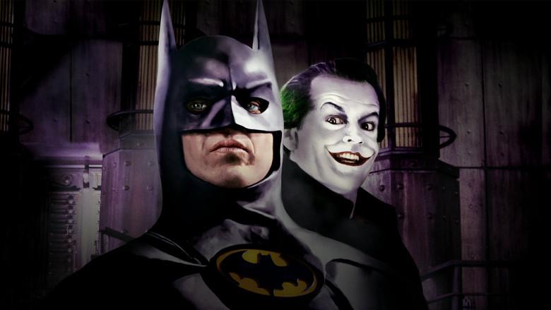 Batman - Fondo