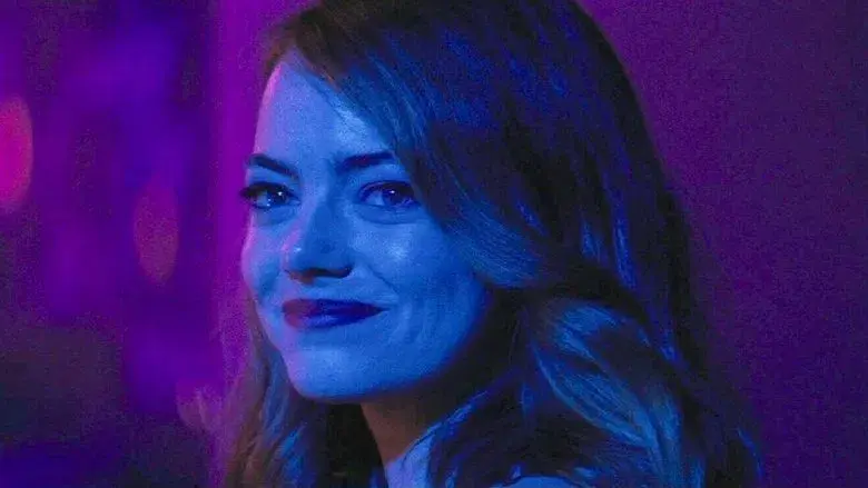 La ciudad de las estrellas (La La Land) - Fondo