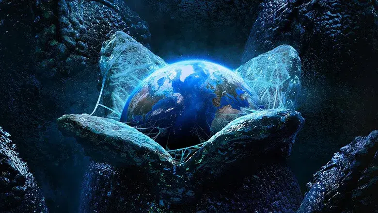 Alien: Planeta Tierra - Fondo