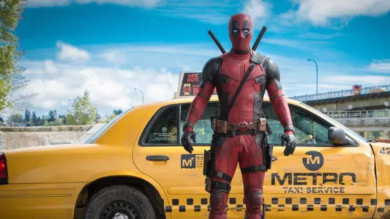 Deadpool - Fondo