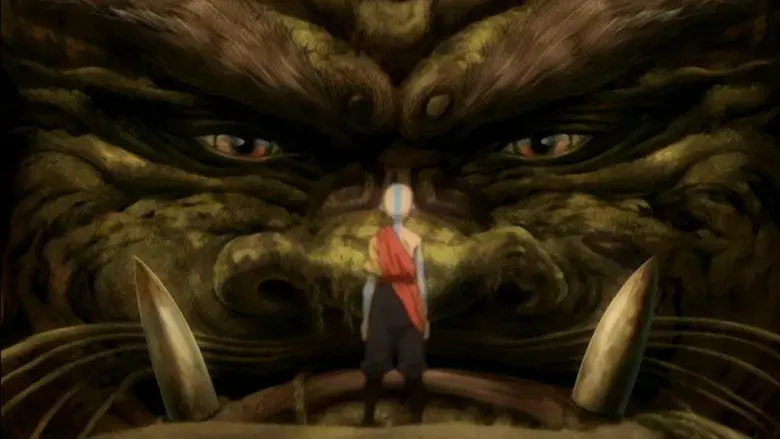 Avatar: La leyenda de Aang - Fondo