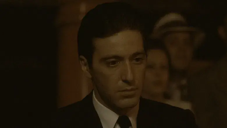 El Padrino Parte II - Fondo