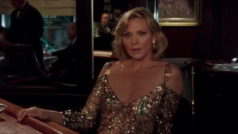 Sexo en Nueva York - Fondo