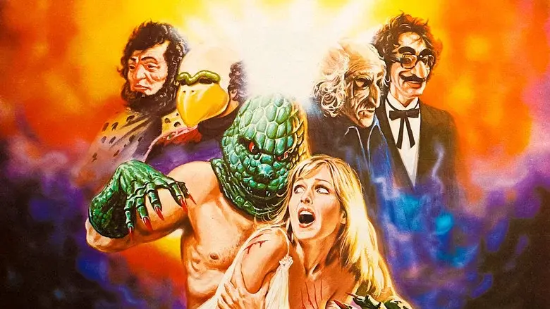 El tren del terror - Fondo