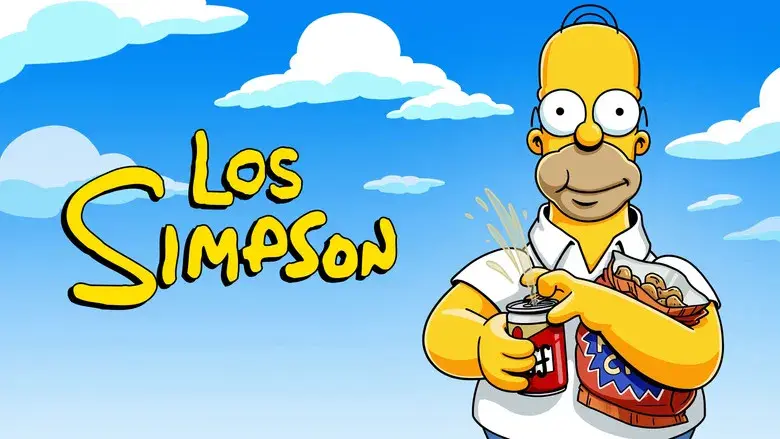 Los Simpson - Fondo