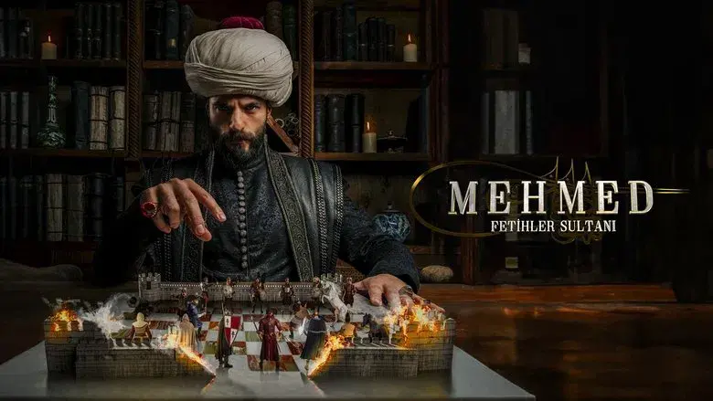 Mehmed: Fetihler Sultanı - Fondo