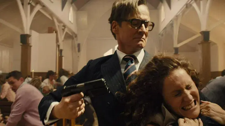 Kingsman: Servicio secreto - Fondo