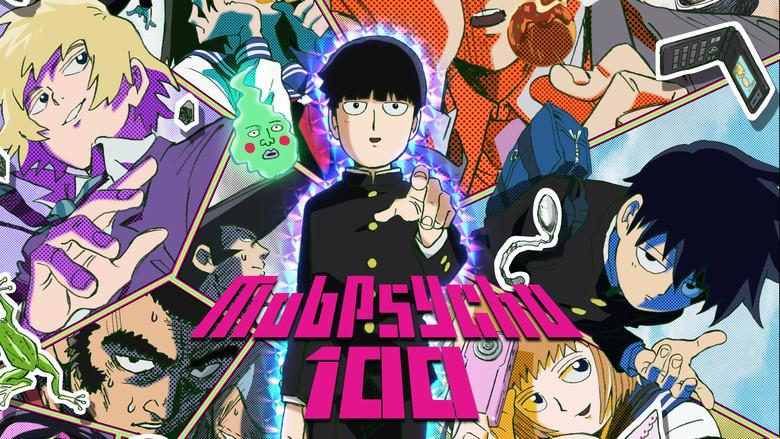 Mob Psycho 100 - Fondo