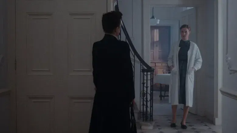 El hilo invisible - Fondo