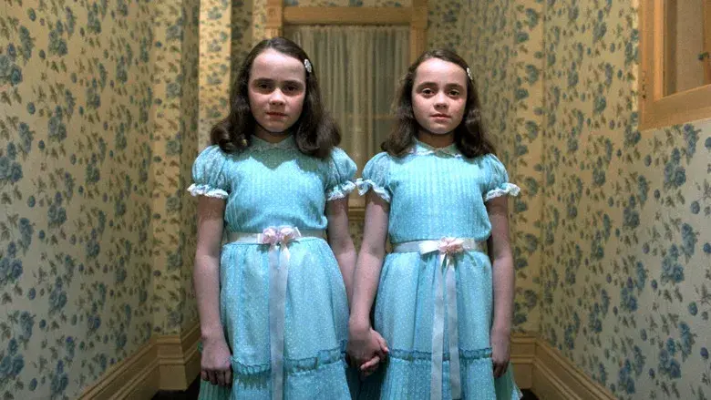 El resplandor - Fondo