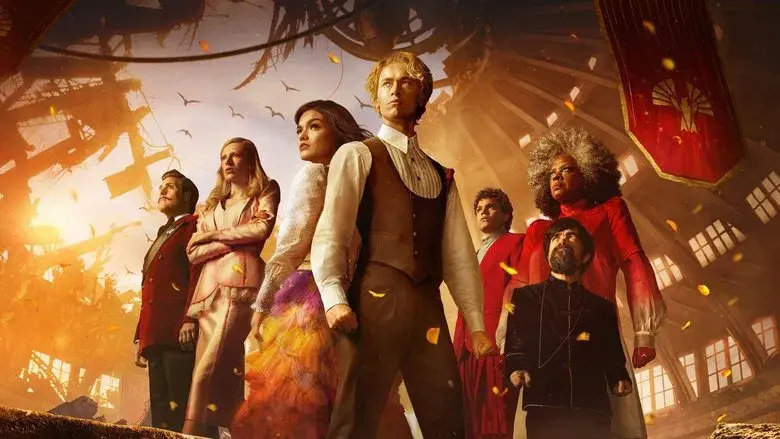 Los Juegos del Hambre: Balada de pájaros cantores y serpientes - Fondo