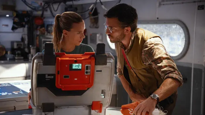 Jurassic World: El renacer - Fondo