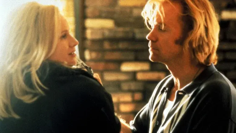 Cold Around the Heart - Fondo